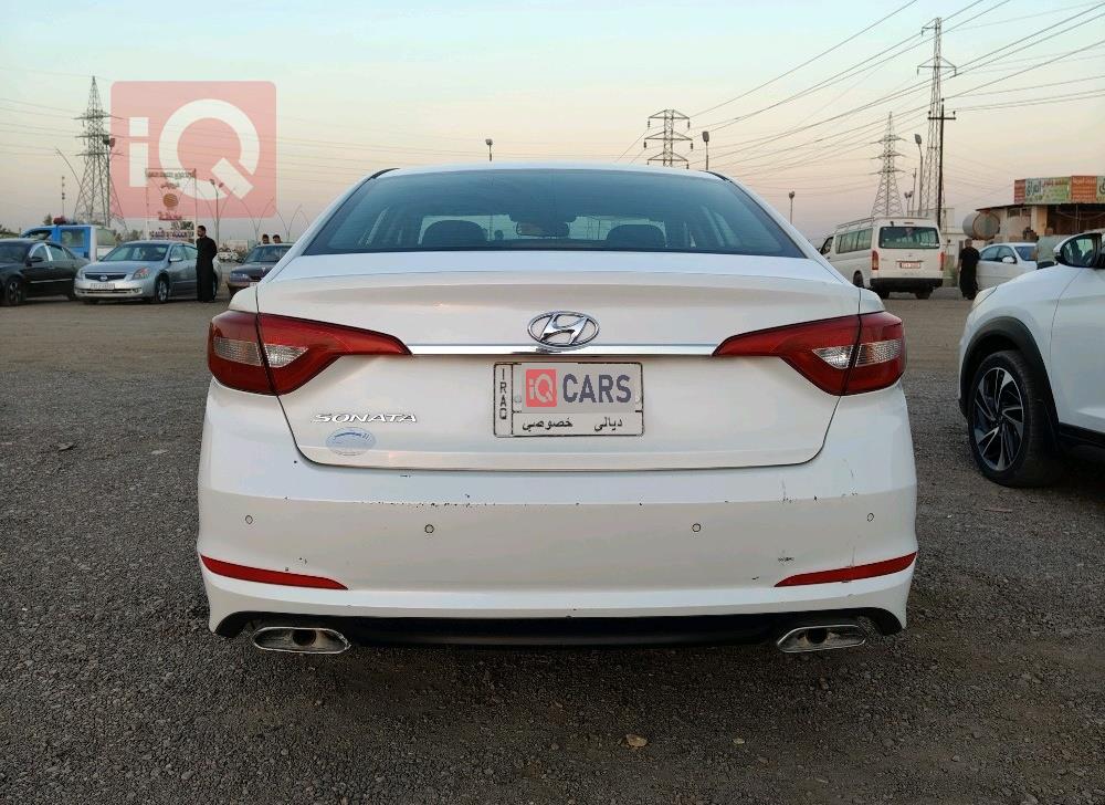 هیوندای سۆناتا